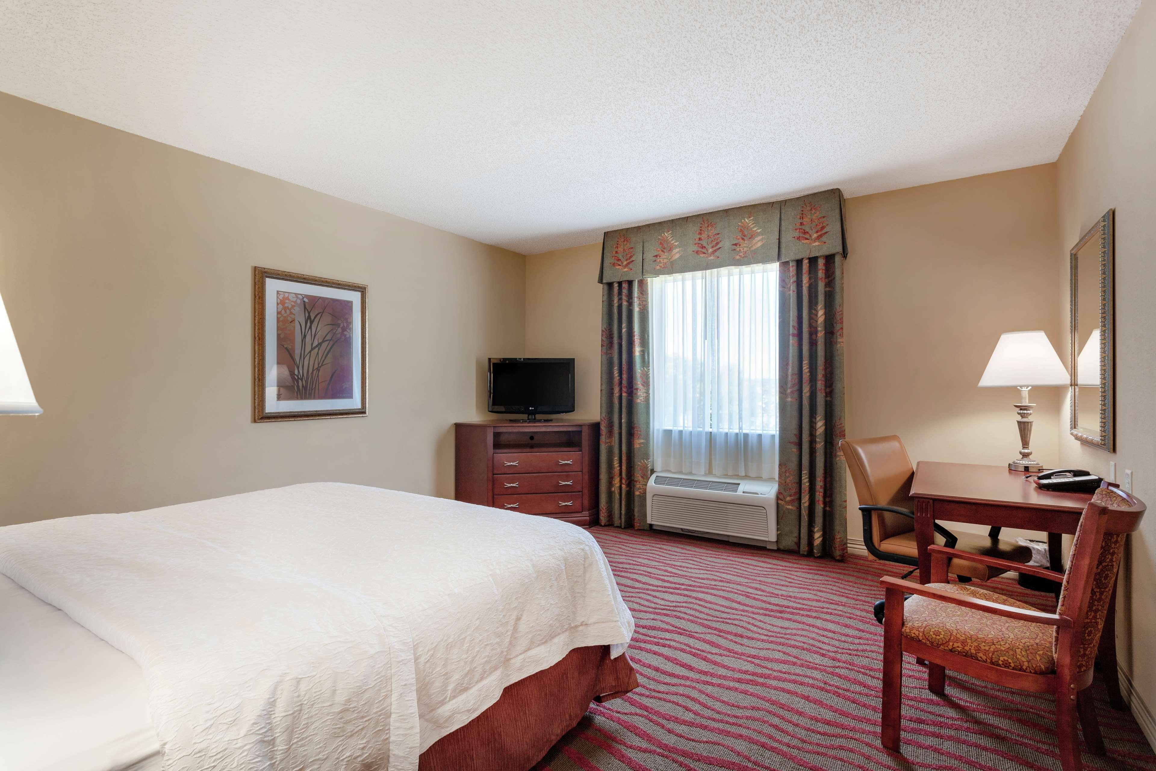Hampton Inn & Suites Port Richey Buitenkant foto