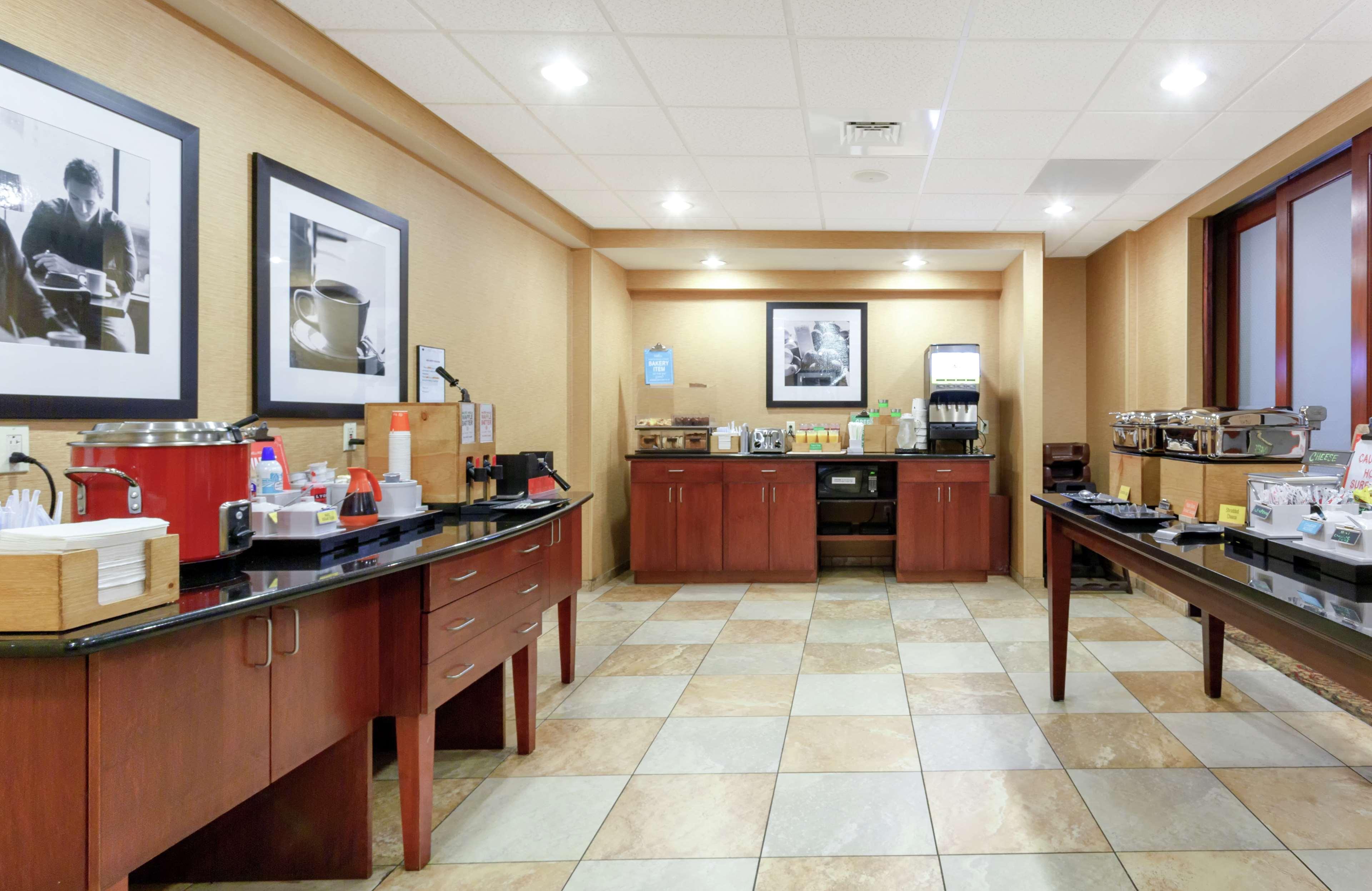 Hampton Inn & Suites Port Richey Buitenkant foto