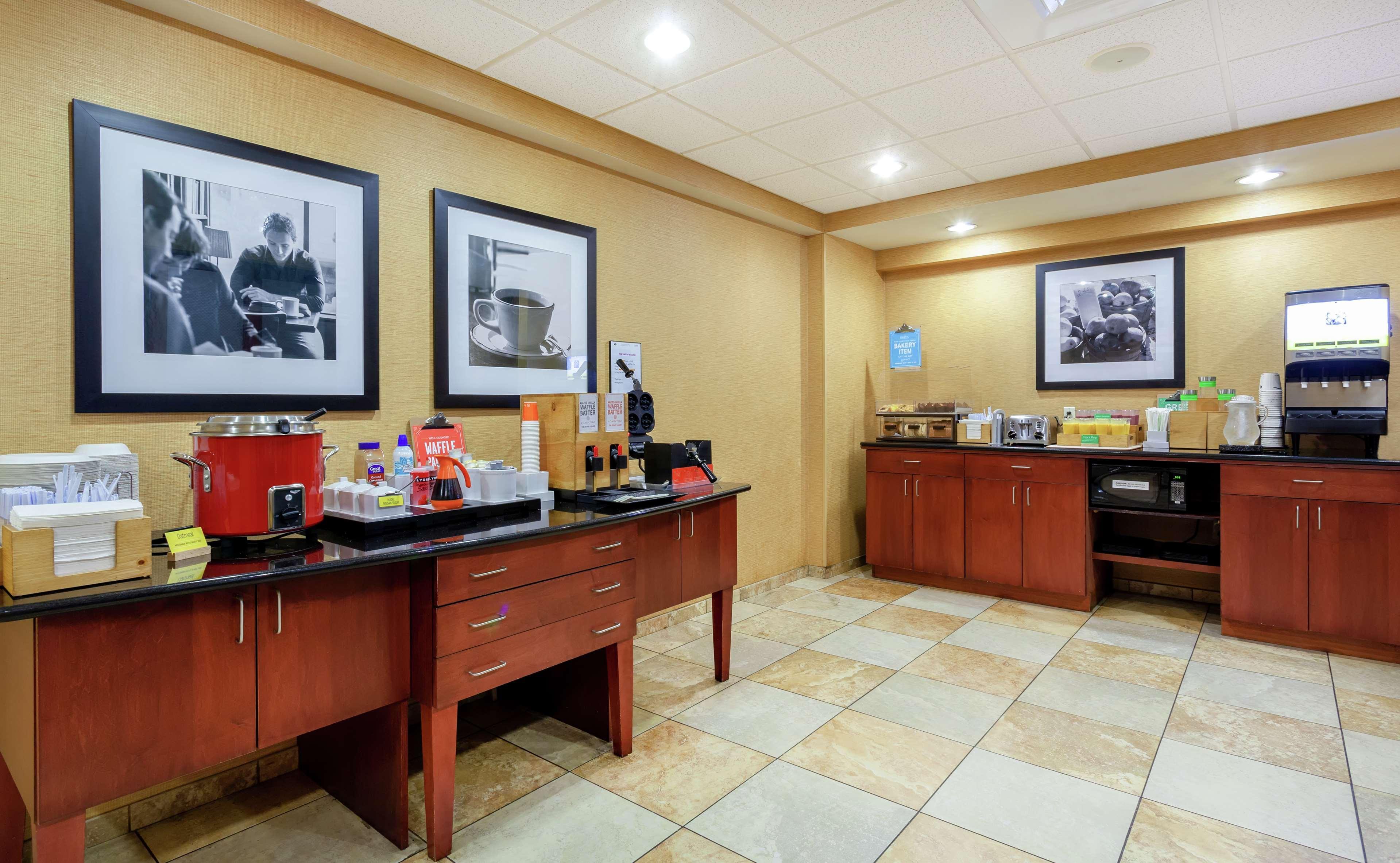 Hampton Inn & Suites Port Richey Buitenkant foto