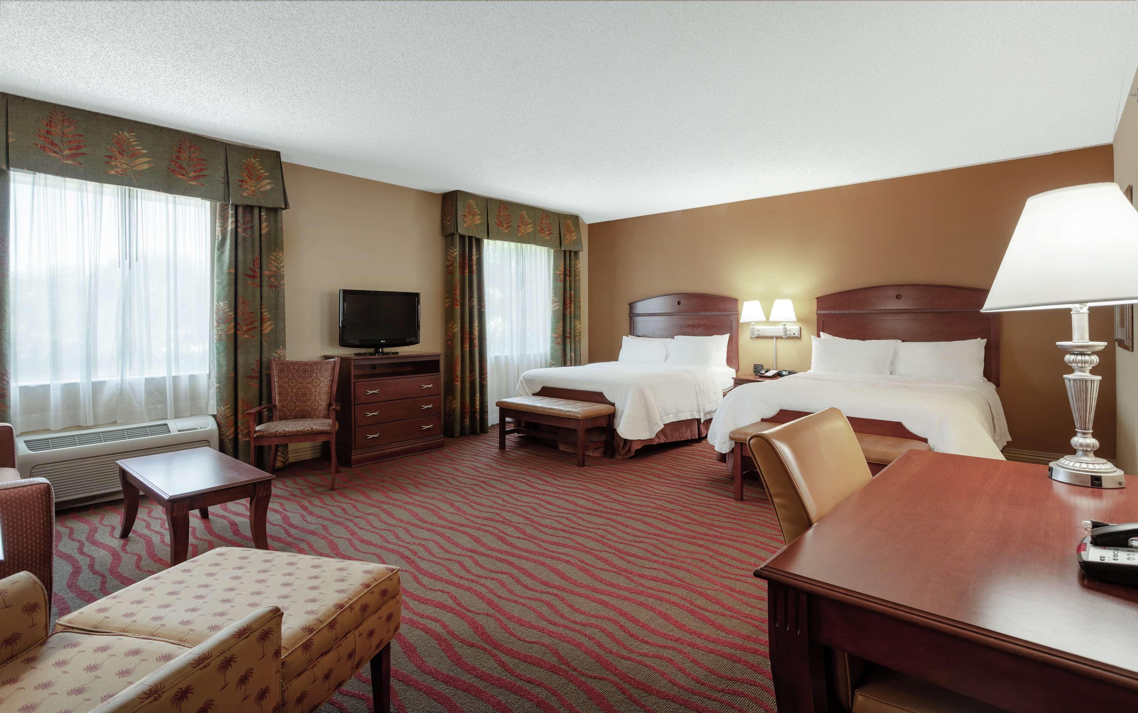 Hampton Inn & Suites Port Richey Buitenkant foto