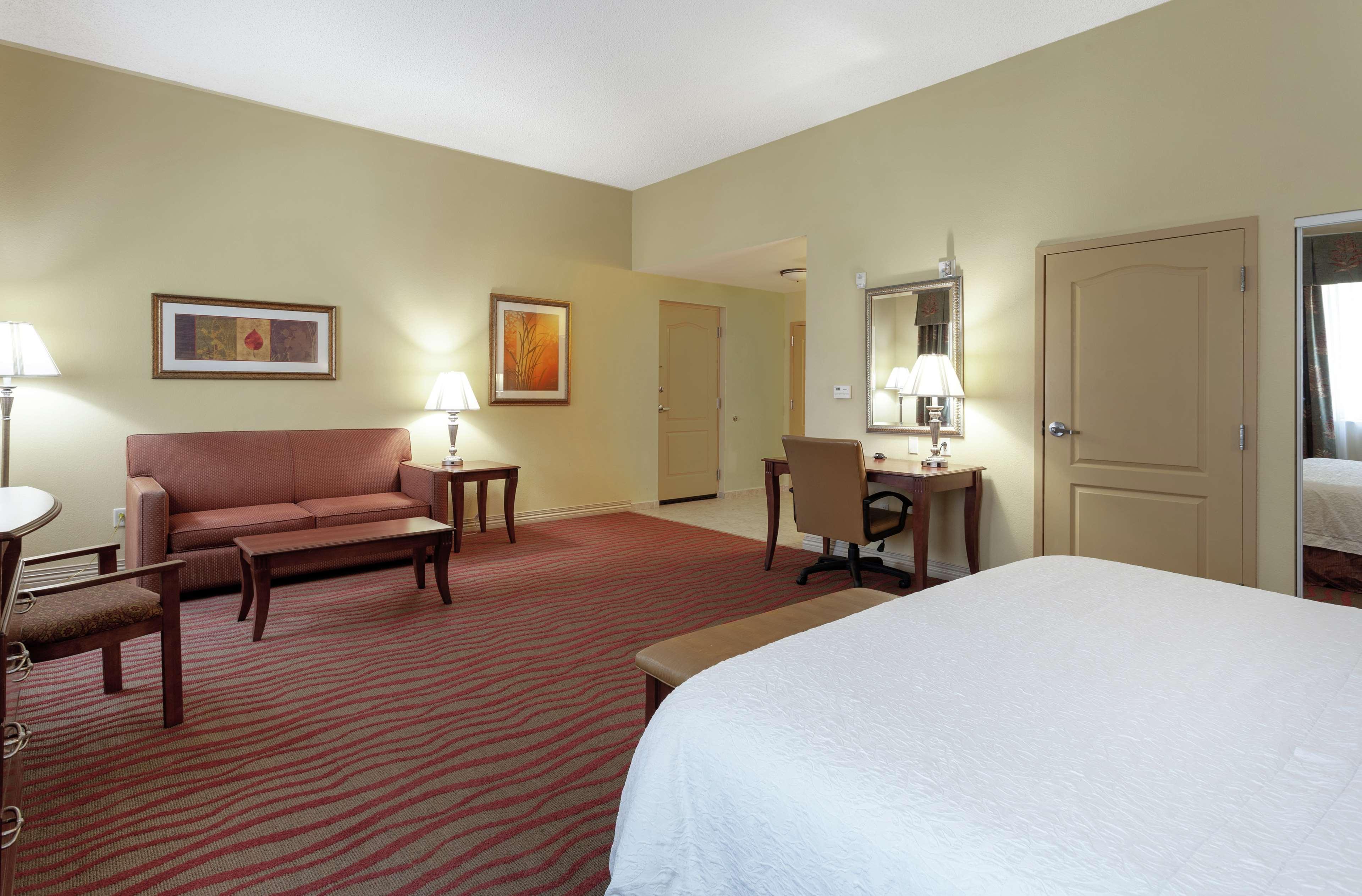 Hampton Inn & Suites Port Richey Buitenkant foto
