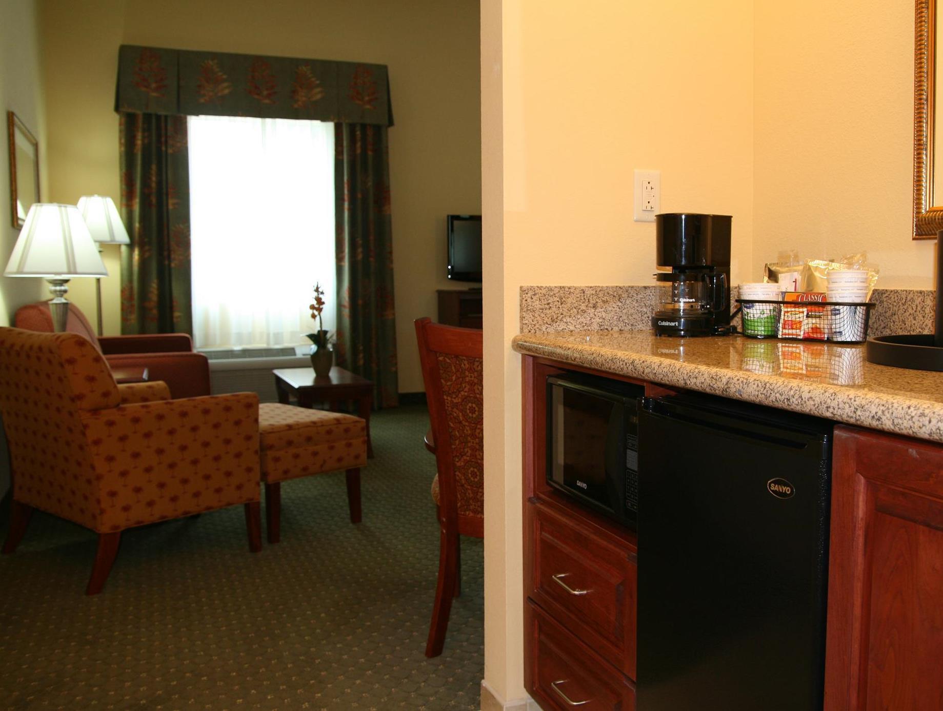 Hampton Inn & Suites Port Richey Buitenkant foto