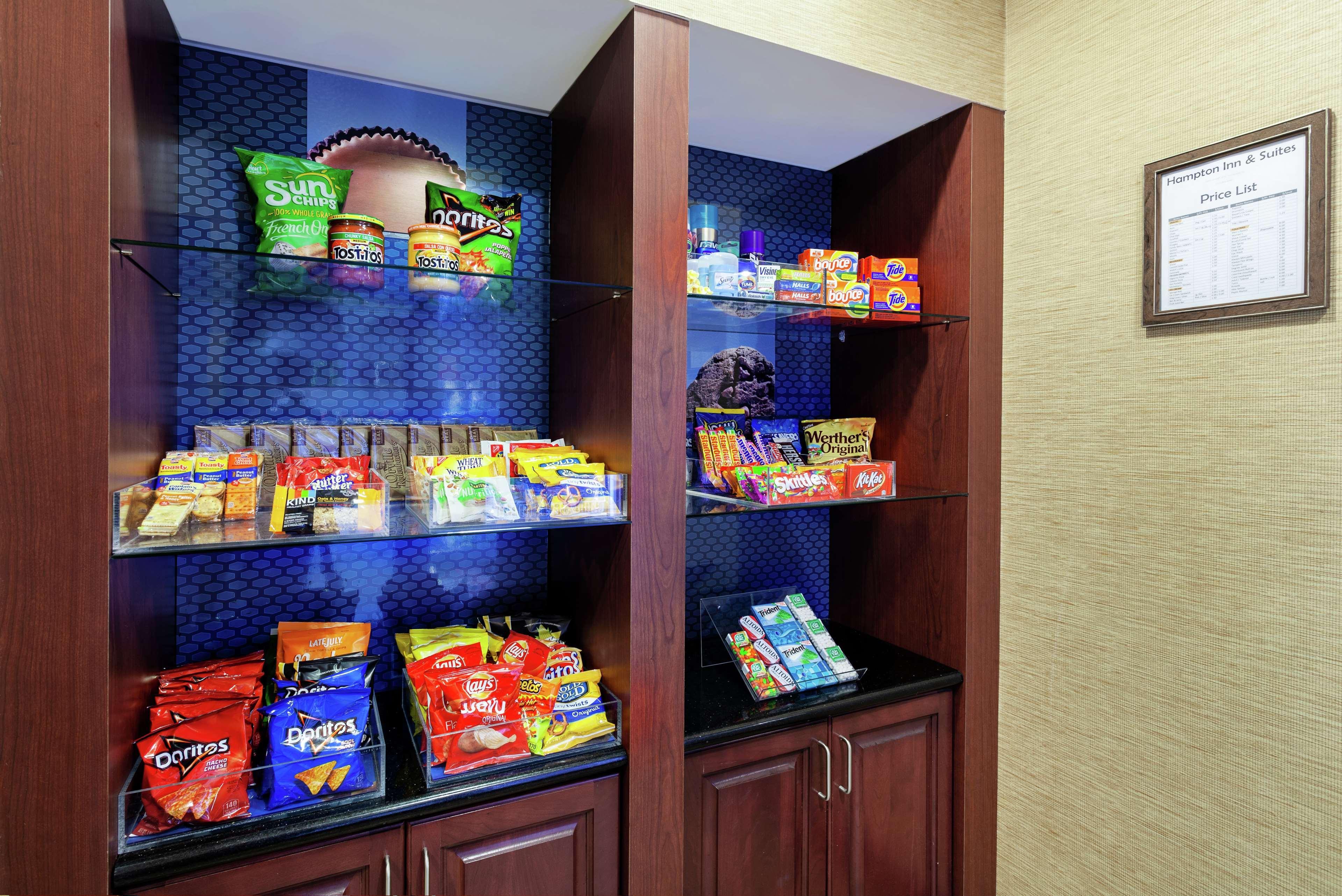 Hampton Inn & Suites Port Richey Buitenkant foto