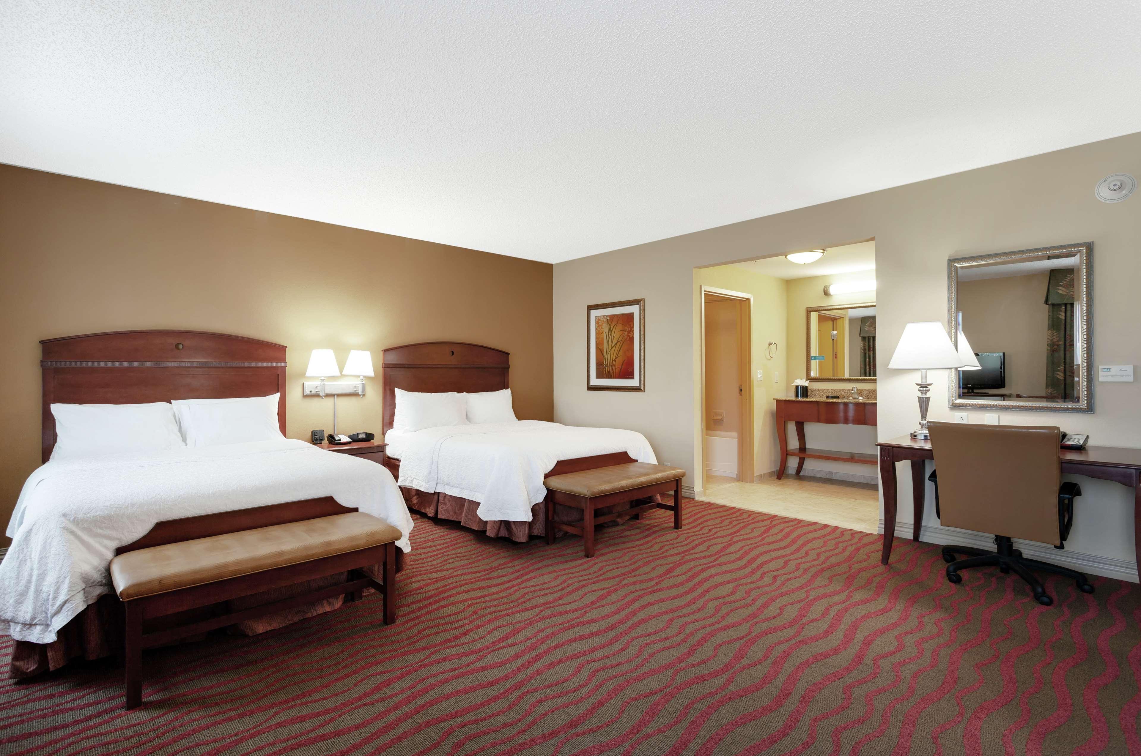 Hampton Inn & Suites Port Richey Buitenkant foto