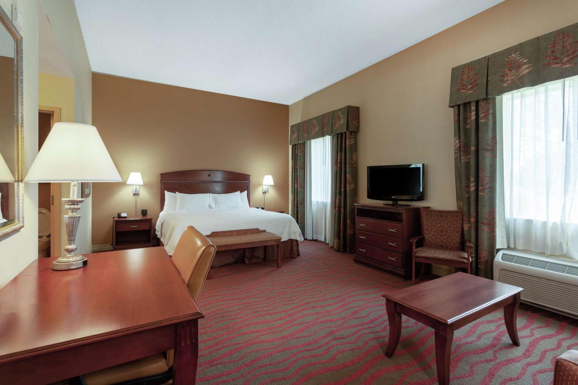 Hampton Inn & Suites Port Richey Buitenkant foto