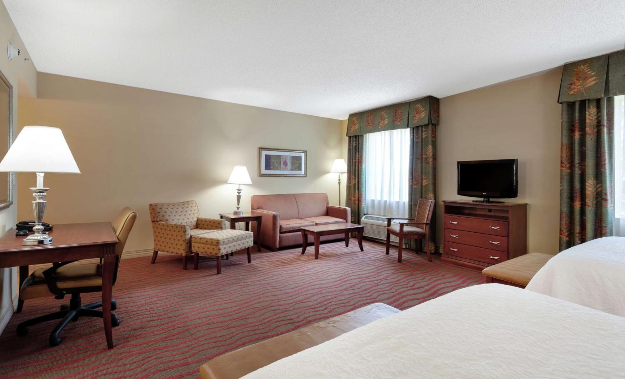 Hampton Inn & Suites Port Richey Buitenkant foto
