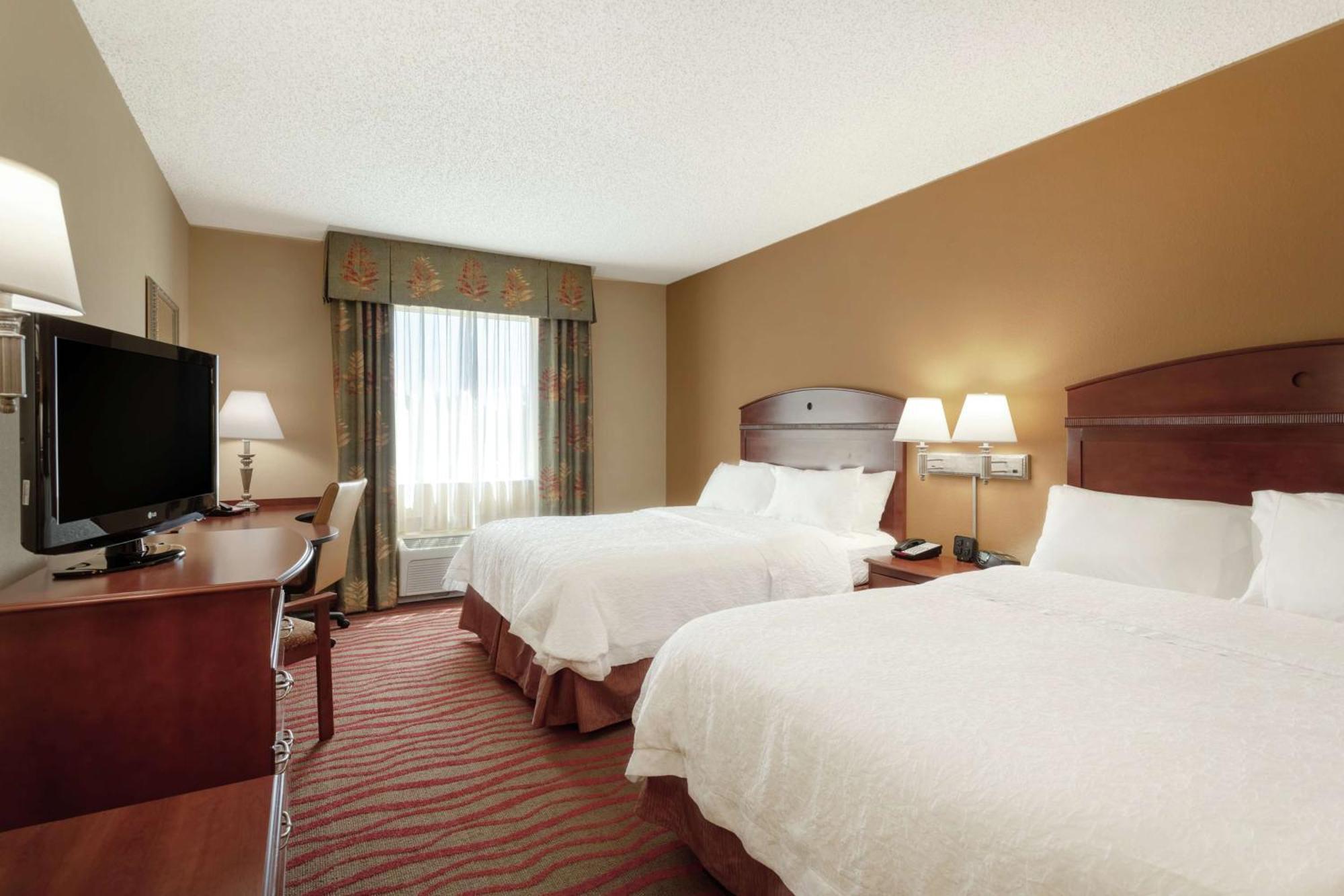 Hampton Inn & Suites Port Richey Buitenkant foto