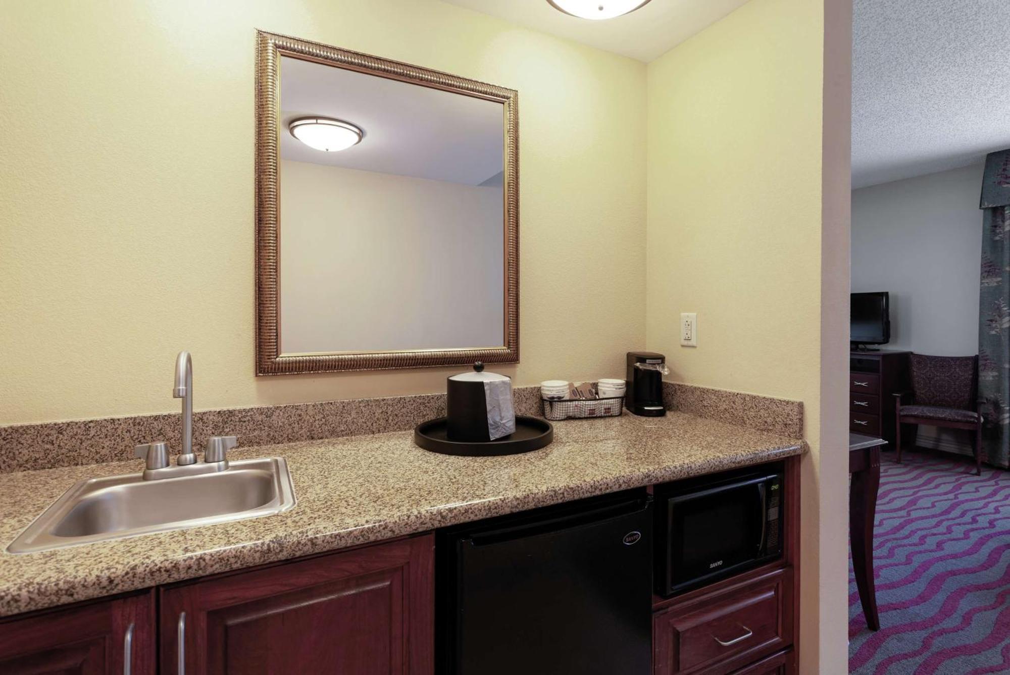 Hampton Inn & Suites Port Richey Buitenkant foto