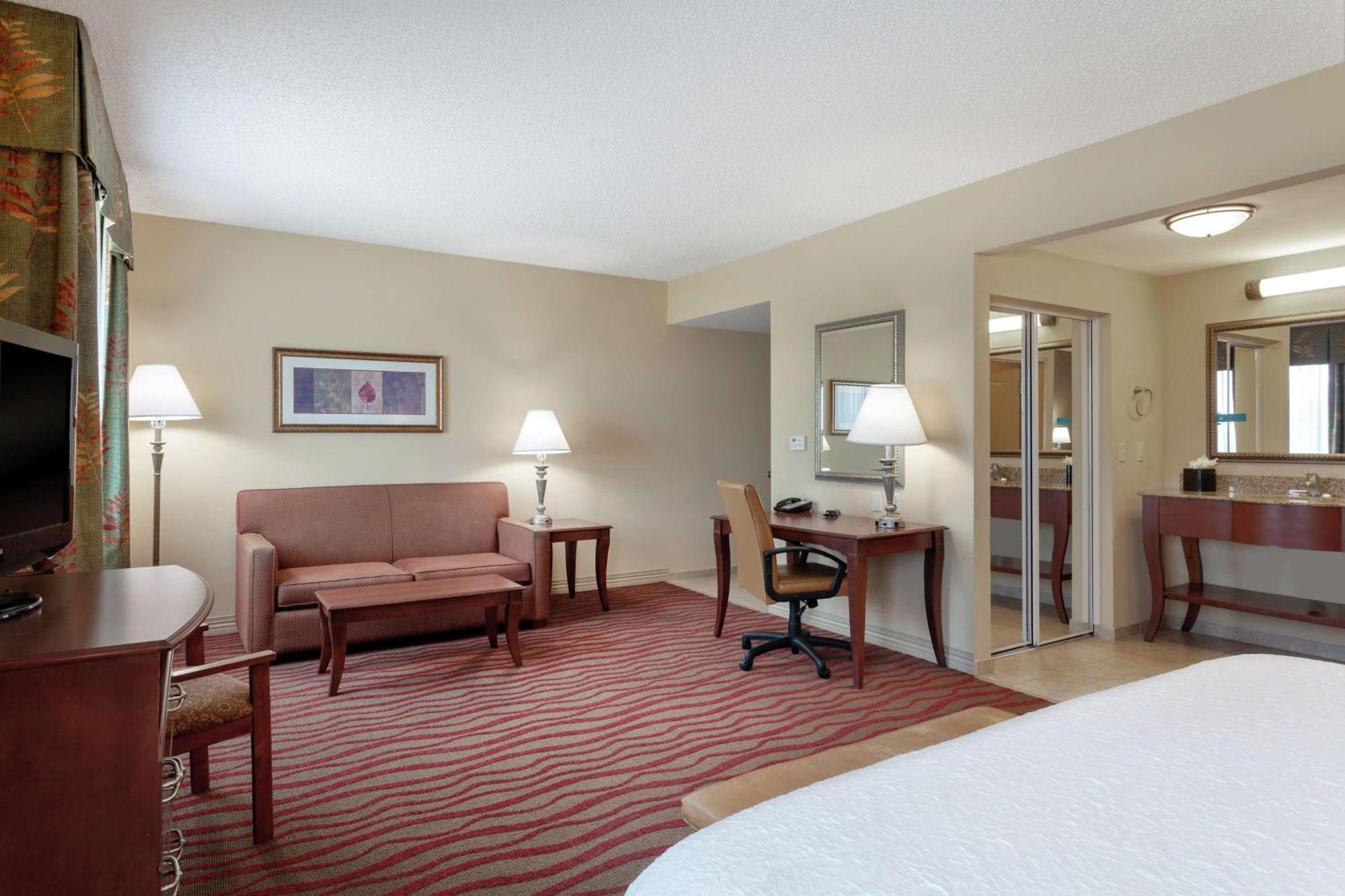 Hampton Inn & Suites Port Richey Buitenkant foto