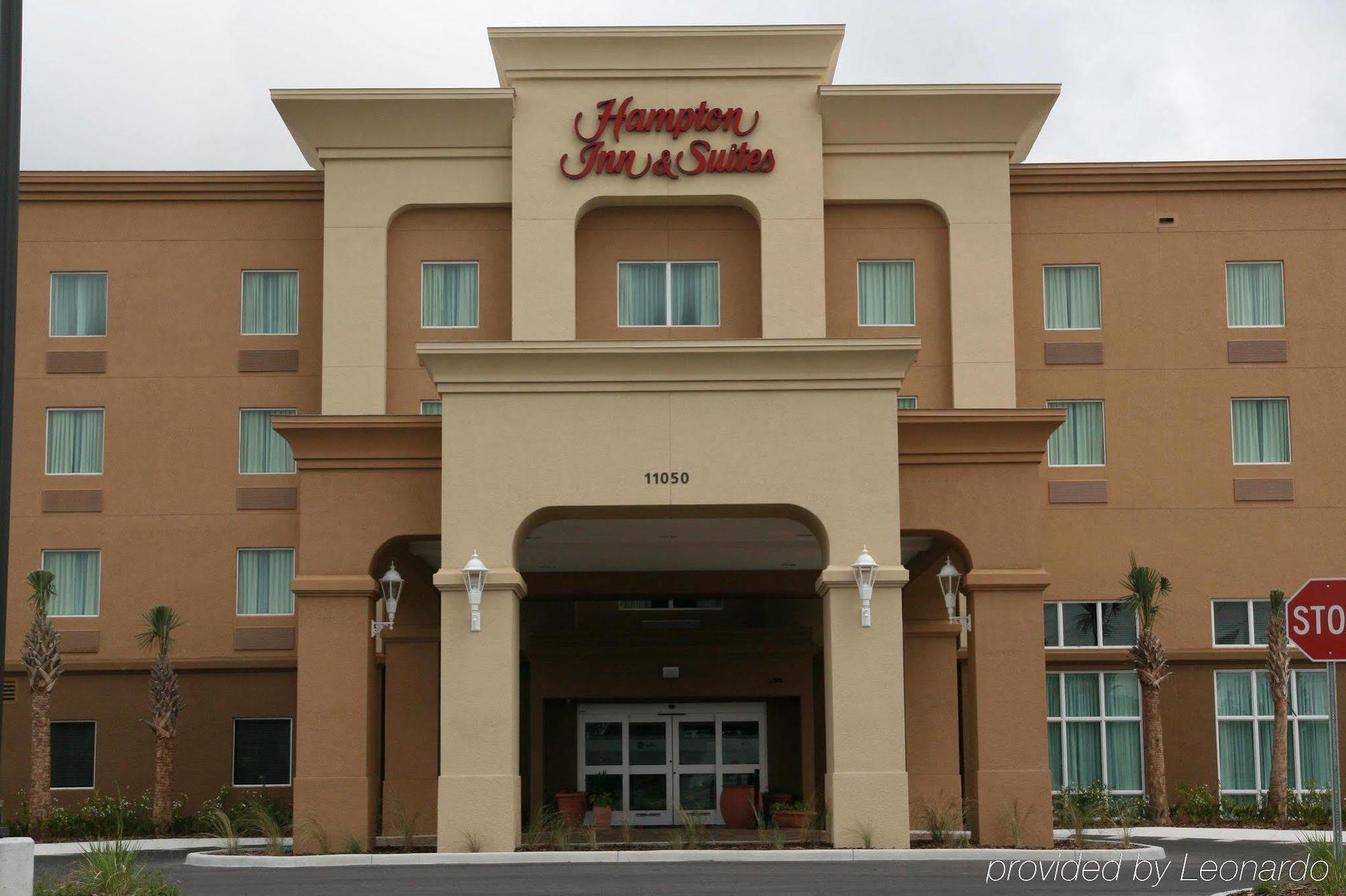 Hampton Inn & Suites Port Richey Buitenkant foto