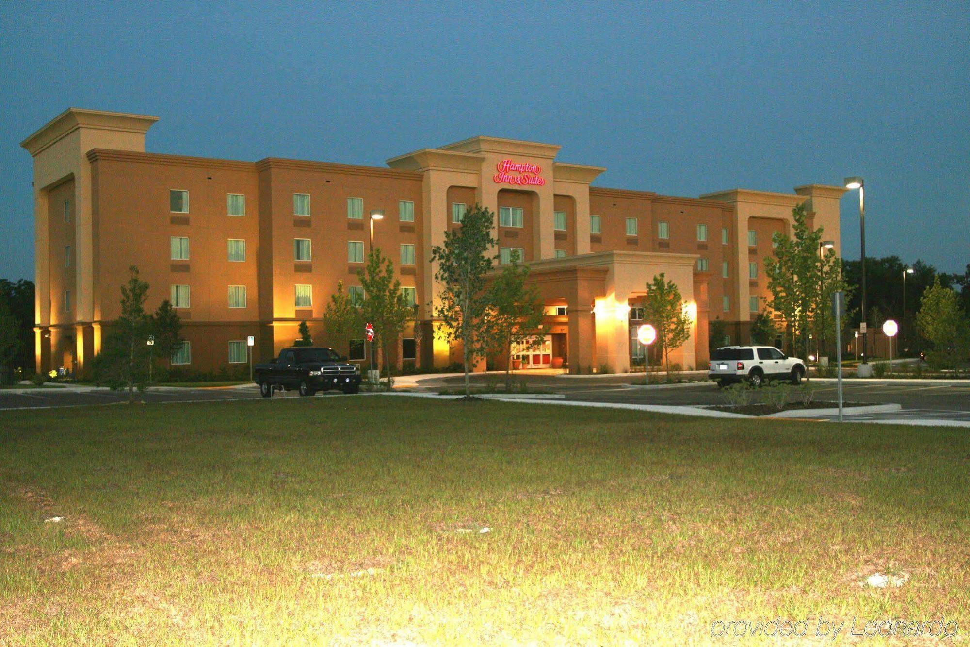 Hampton Inn & Suites Port Richey Buitenkant foto