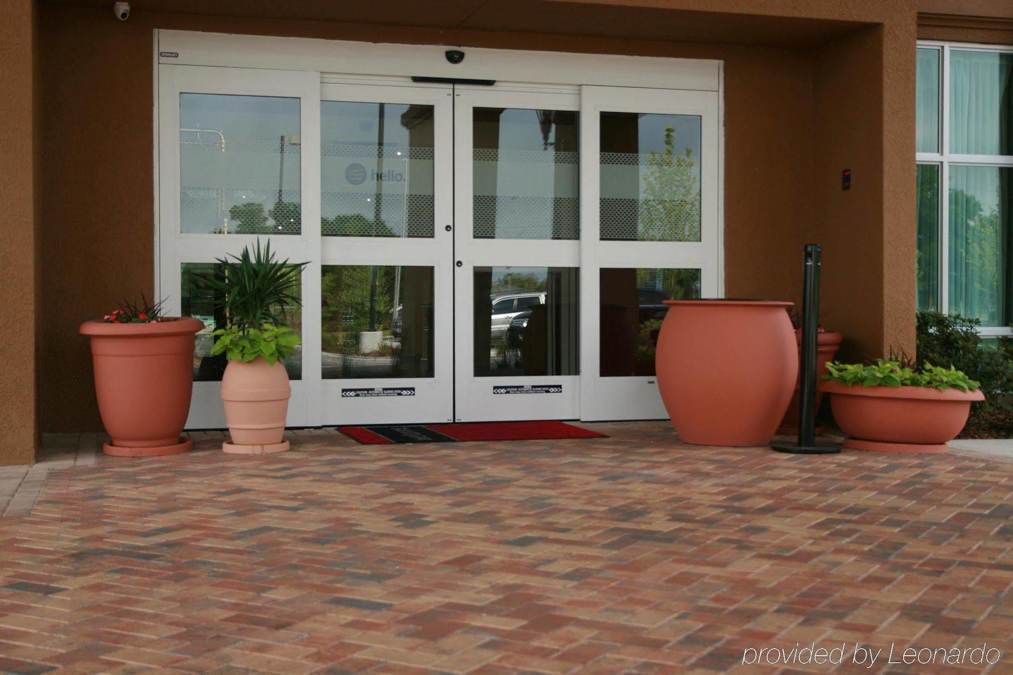 Hampton Inn & Suites Port Richey Buitenkant foto