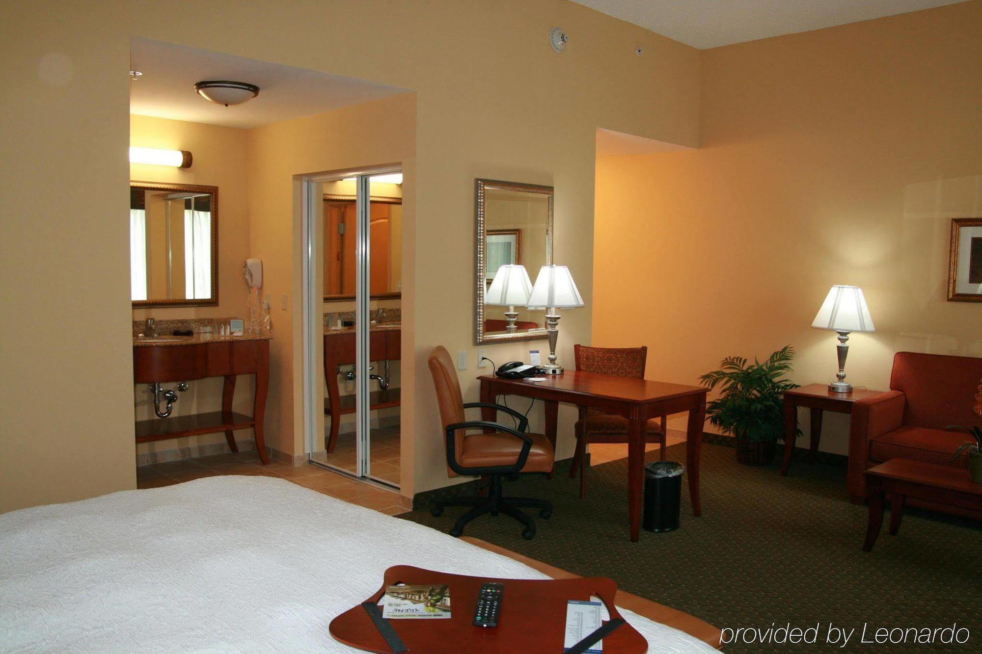Hampton Inn & Suites Port Richey Kamer foto