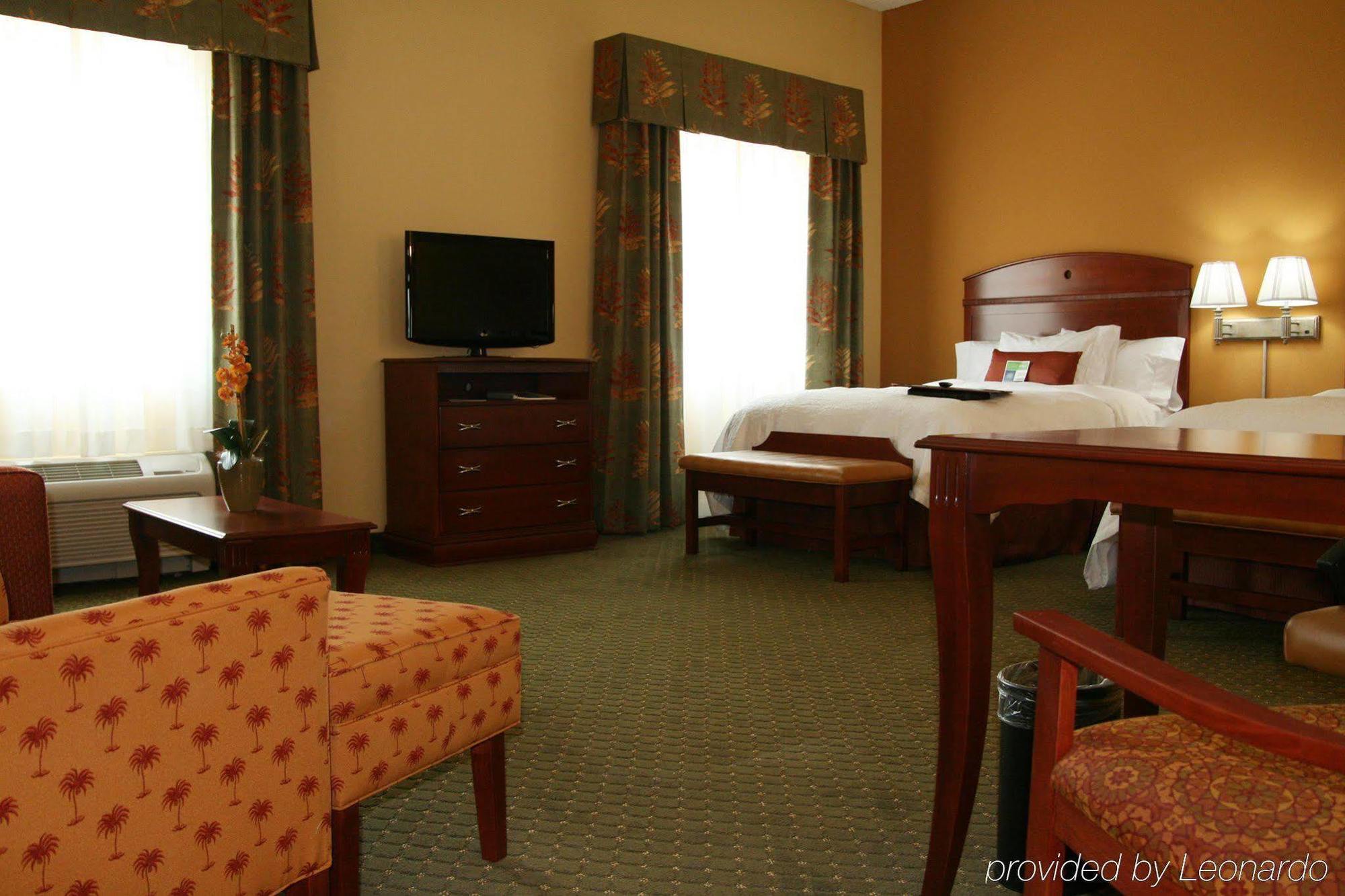 Hampton Inn & Suites Port Richey Kamer foto