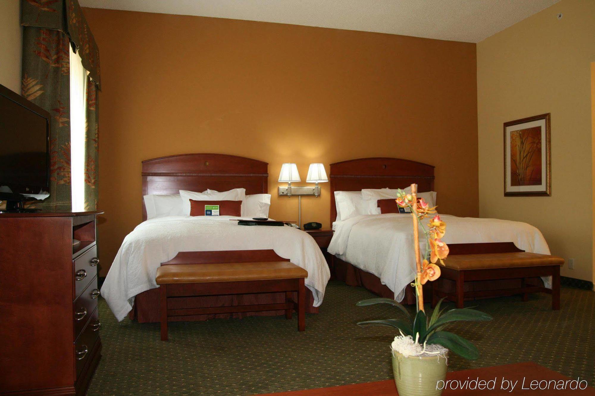 Hampton Inn & Suites Port Richey Buitenkant foto