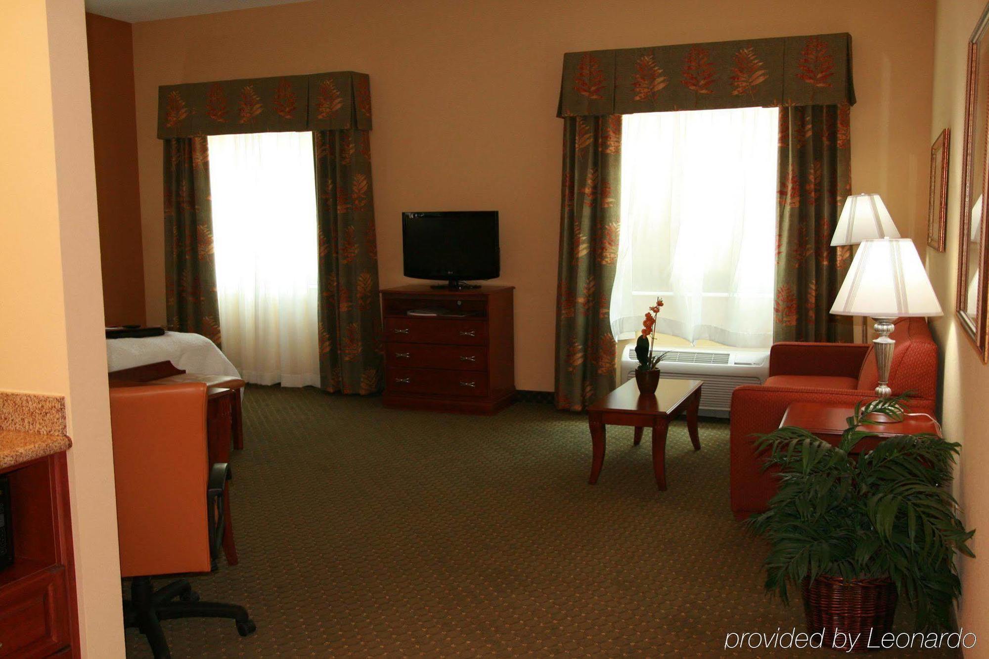 Hampton Inn & Suites Port Richey Kamer foto