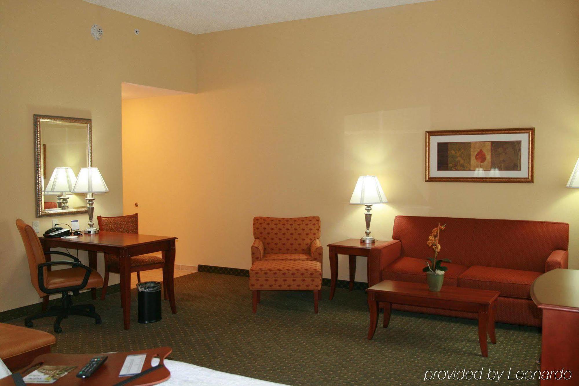 Hampton Inn & Suites Port Richey Buitenkant foto