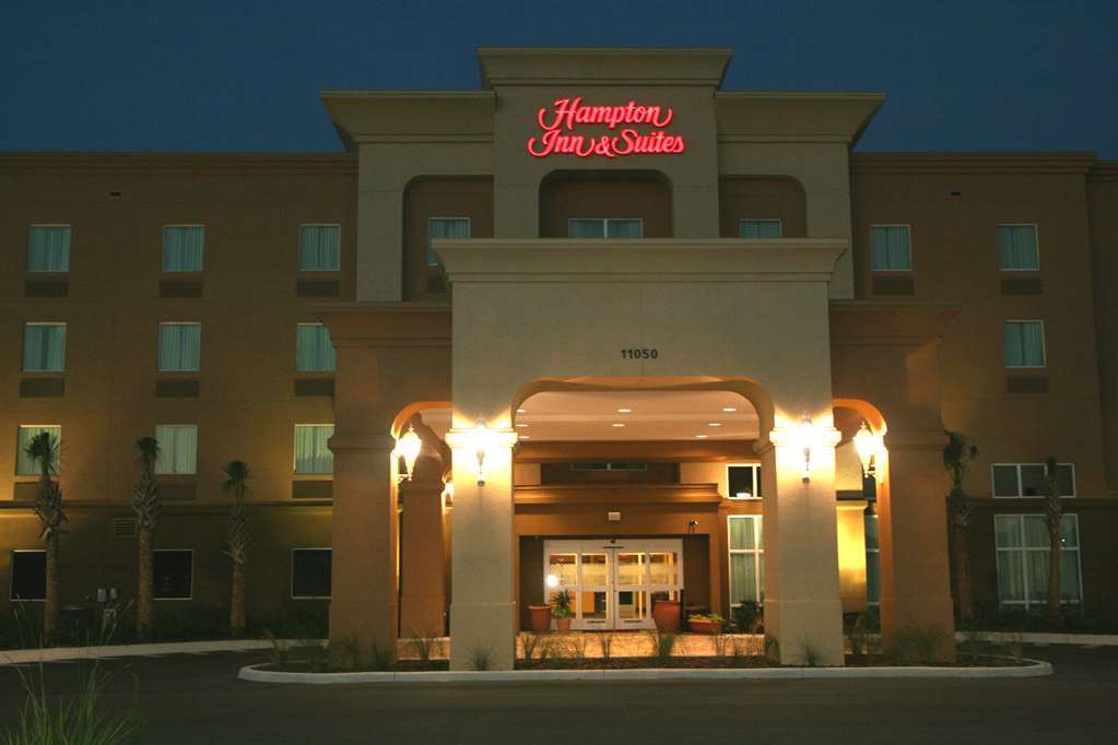Hampton Inn & Suites Port Richey Buitenkant foto