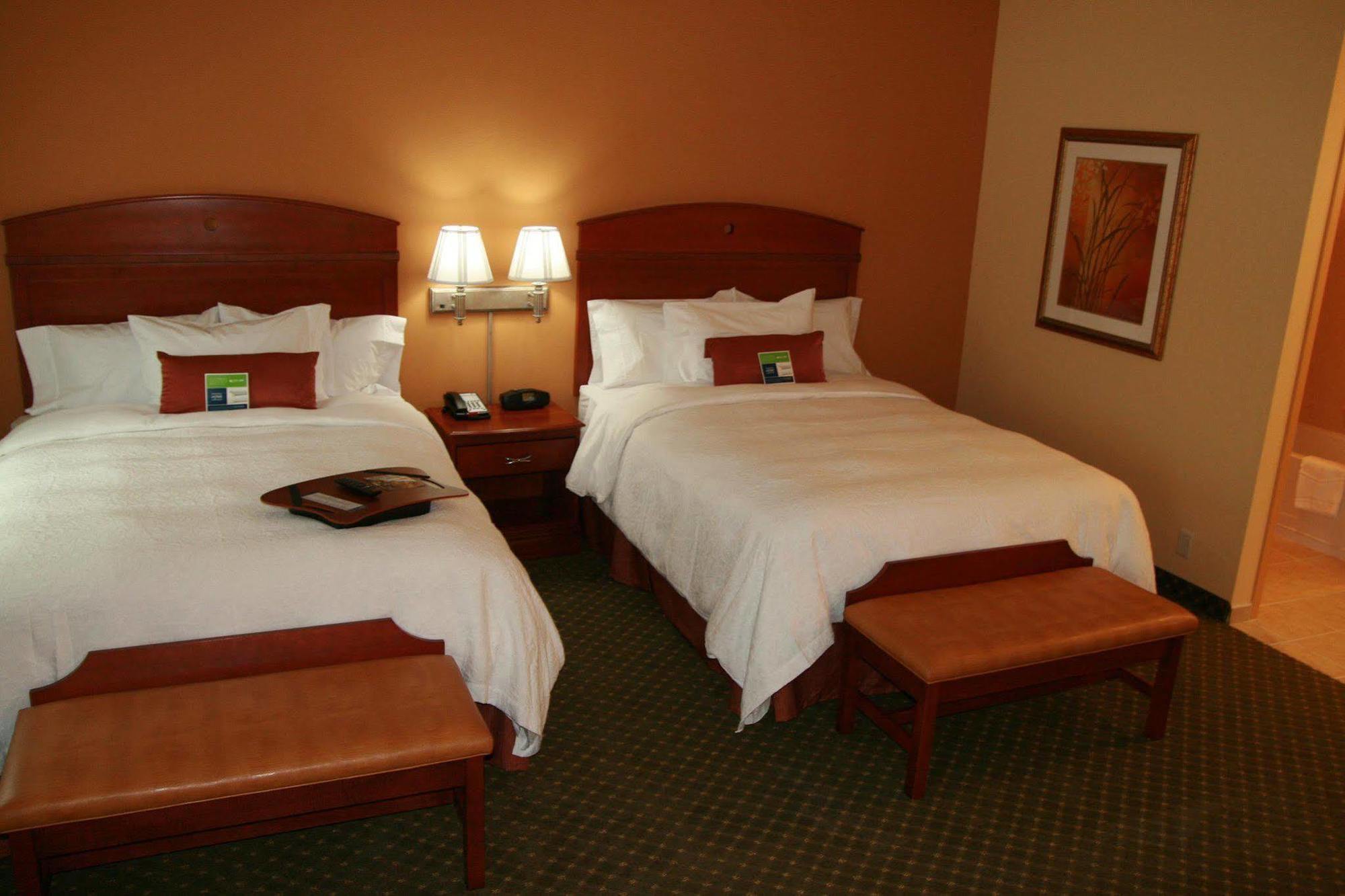 Hampton Inn & Suites Port Richey Kamer foto